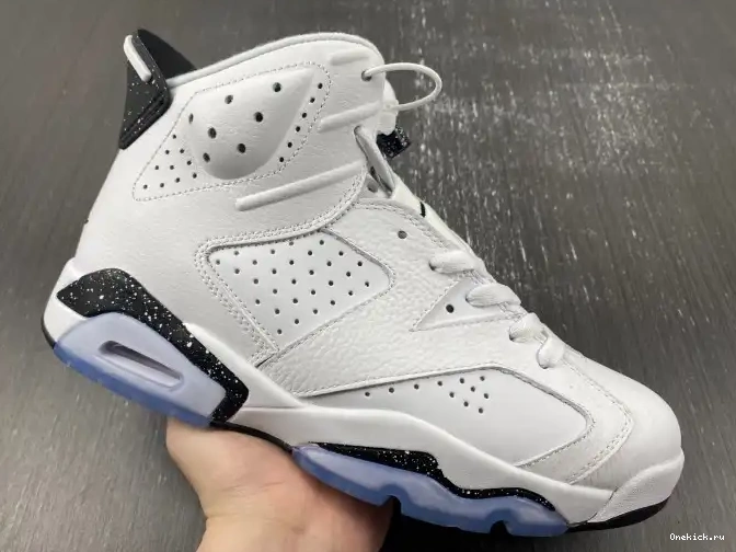 One Kick Reverse 6 Oreo Jordan Air CT8529-112 0627